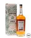 JAMESON'S LIVELY IRISH WHISKEY JAMESON'S LIVELY IRISH WHISKEY