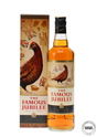 FAMOUS GROUSE "FAMOUS JUBILEE" BOTTLE FAMOUS GROUSE "FAMOUS JUBILEE" BOTTLE