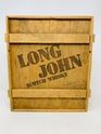 LONG JOHN WOODEN PRESENTATION BOX LONG JOHN WOODEN PRESENTATION BOX