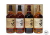 YAMAZAKI - TSUKURIWAKE 2022 EDITIONS 4 X 70CL YAMAZAKI - TSUKURIWAKE 2022 EDITIONS 4 X 70CL