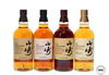 YAMAZAKI - TSUKURIWAKE 2022 EDITIONS 4 X 70CL YAMAZAKI - TSUKURIWAKE 2022 EDITIONS 4 X 70CL