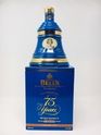 LOT 2392 - BELLS 75th ANNIVERSARY OF QUEEN ELIZABETH II DECANTER (NO RESERVE) LOT 2392 - BELLS 75th ANNIVERSARY OF QUEEN ELIZABETH II DECANTER (NO RESERVE)