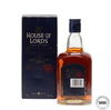 HOUSE OF LORDS 12 YEAR OLD DELUX BLENDED WHISKY HOUSE OF LORDS 12 YEAR OLD DELUX BLENDED WHISKY