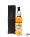 BALMORAL 20CL SINGLE MALT SCOTCH WHISKY BALMORAL 20CL SINGLE MALT SCOTCH WHISKY