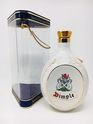 LOT 2396 - DIMPLE 12 YEAR OLD 1989 YEAR OF THE SNAKE SOUVENIR DECANTER (NO RESERVE) LOT 2396 - DIMPLE 12 YEAR OLD 1989 YEAR OF THE SNAKE SOUVENIR DECANTER (NO RESERVE)