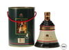 BELLS DECANTER CHRISTMAS 1988 BELLS DECANTER CHRISTMAS 1988