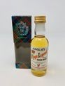 AINSLIE'S KINGS LEGEND MINIATURE ANSLIE & HEILBRON DISTILLERY AINSLIE'S KINGS LEGEND MINIATURE ANSLIE & HEILBRON DISTILLERY