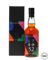 CHICHIBU 2020 SINGLE CASK - 52 SEATS OF HAPPINESS CHICHIBU 2020 SINGLE CASK - 52 SEATS OF HAPPINESS