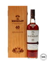 MACALLAN 40 YEAR OLD (2016)