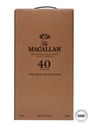 MACALLAN 40 YEAR OLD - THE RED COLLECTION (2023)