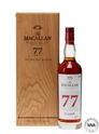 MACALLAN 77 YEAR OLD - THE RED COLLECTION (2022)