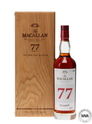 MACALLAN 77 YEAR OLD - THE RED COLLECTION (2022)