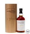 BALVENIE 40 YEAR OLD BALVENIE 40 YEAR OLD