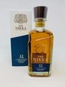 NIKKA 12 YEAR OLD BLENDED WHISKY NIKKA 12 YEAR OLD BLENDED WHISKY