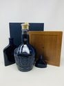 CHIVAS ROYAL SALUTE 30 YEAR OLD FLASK EDITION CHIVAS ROYAL SALUTE 30 YEAR OLD FLASK EDITION