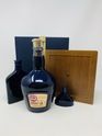 CHIVAS ROYAL SALUTE 30 YEAR OLD FLASK EDITION CHIVAS ROYAL SALUTE 30 YEAR OLD FLASK EDITION