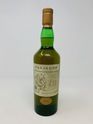 TALISKER 10 YEAR OLD MAP LABEL 1980's TALISKER 10 YEAR OLD MAP LABEL 1980's