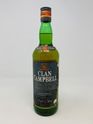 THE CLAN CAMPBELL SINGLE MALT 5 YEAR OLD THE CLAN CAMPBELL SINGLE MALT 5 YEAR OLD