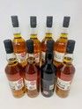 GAME OF THRONES SET 8 X 70CL GAME OF THRONES SET 8 X 70CL