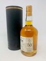 THE SOVEREIGN SINGLE GRAIN WHISKY 50 YEAR OLD FOR THE WHISKY BARREL THE SOVEREIGN SINGLE GRAIN WHISKY 50 YEAR OLD FOR THE WHISKY BARREL