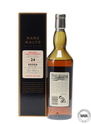 BRORA 24 YEAR OLD 1977 RARE MALTS SELECTION BRORA 24 YEAR OLD 1977 RARE MALTS SELECTION