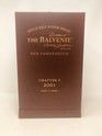 BALVENIE 2001 DCS COMPENDIUM CHAPTER 5 BALVENIE 2001 DCS COMPENDIUM CHAPTER 5