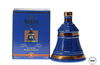 BELLS DECANTER 8 YEAR OLD - "CELEBRATING THE 75TH BIRTHDAY HM QUEEN ELIZABETH II"
