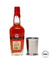 MAKERS MARK - CELLAR AGED (2023) & PEWTER MINT JULEP CUP MAKERS MARK - CELLAR AGED (2023) & PEWTER MINT JULEP CUP