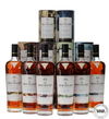 MACALLAN JAMES BOND 60TH ANNIVERSARY - DECADES I - VI MACALLAN JAMES BOND 60TH ANNIVERSARY - DECADES I - VI