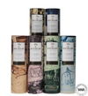 MACALLAN JAMES BOND 60TH ANNIVERSARY - DECADES I - VI MACALLAN JAMES BOND 60TH ANNIVERSARY - DECADES I - VI