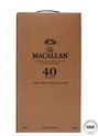 MACALLAN 40 YEAR OLD - THE RED COLLECTION (2023)