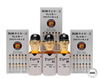 KARUIZAWA HANSHIN TIGERS MERCIAN 2003 TEAM FIGURINES 3x36cl KARUIZAWA HANSHIN TIGERS MERCIAN 2003 TEAM FIGURINES 3x36cl