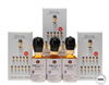 KARUIZAWA HANSHIN TIGERS MERCIAN 2003 TEAM FIGURINES 3x36cl KARUIZAWA HANSHIN TIGERS MERCIAN 2003 TEAM FIGURINES 3x36cl