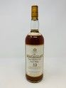 THE MACALLAN 12 YEAR OLD 1990'S 1 LITRE THE MACALLAN 12 YEAR OLD 1990'S 1 LITRE