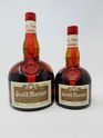 2 X BOTTLES GRAND MARNIER 2 X BOTTLES GRAND MARNIER