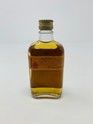 WHITE HORSE FINE OLD SCOTCH WHISKY MINIATURE 