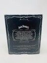JACK DANIELS OLD NO 7 MINIATURE AND HIP FLASK JACK DANIELS OLD NO 7 MINIATURE AND HIP FLASK
