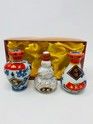 3 X SAM SENG WINE CO WINE/SAKE MINIATURES HONG KONG 3 X SAM SENG WINE CO WINE/SAKE MINIATURES HONG KONG