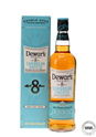 DEWARS 8 YEAR OLD CARIBBEAN SMOOTH RUM CASK FINISH DEWARS 8 YEAR OLD CARIBBEAN SMOOTH RUM CASK FINISH