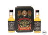 JACK DANIELS OLD NO 7 MINIATURE TIN