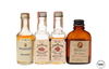 BOURBON WHISKEY MINIATURES BOURBON WHISKEY MINIATURES