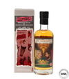 BLENDED MALT 21 YEAR OLD - BATCH 3 - THAT BOUTIQUE-Y WHISKY COMPANY BLENDED MALT 21 YEAR OLD - BATCH 3 - THAT BOUTIQUE-Y WHISKY COMPANY