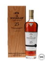 MACALLAN 25 YEAR OLD SHERRY OAK (2023) MACALLAN 25 YEAR OLD SHERRY OAK (2023)