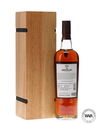 MACALLAN EDITION NO. 1 WOODEN BOX - IMPORT MACALLAN EDITION NO. 1 WOODEN BOX - IMPORT