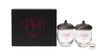MACALLAN 200th ANNIVERSARY - CIRQUE DU SOLEIL - SPIRIT GLASSES MACALLAN 200th ANNIVERSARY - CIRQUE DU SOLEIL - SPIRIT GLASSES
