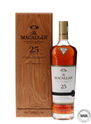 MACALLAN 25 YEAR OLD SHERRY OAK (2021)
