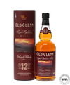 OLD GLENN 12 YEAR OLD HIGHLAND SINGLE MALT OLD GLENN 12 YEAR OLD HIGHLAND SINGLE MALT