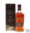 TOMATIN 18 YEAR OLD - OLOROSO SHERRY CASKS TOMATIN 18 YEAR OLD - OLOROSO SHERRY CASKS