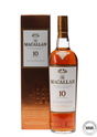 MACALLAN 10 YEAR OLD SHERRY OAK MACALLAN 10 YEAR OLD SHERRY OAK