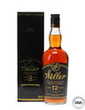 WILLIAM LARUE WELLER 12 YEAR OLD - THE ORIGINAL WHEATED BOURBON WILLIAM LARUE WELLER 12 YEAR OLD - THE ORIGINAL WHEATED BOURBON